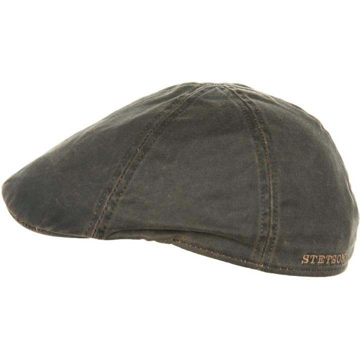 Stetson level cap clearance