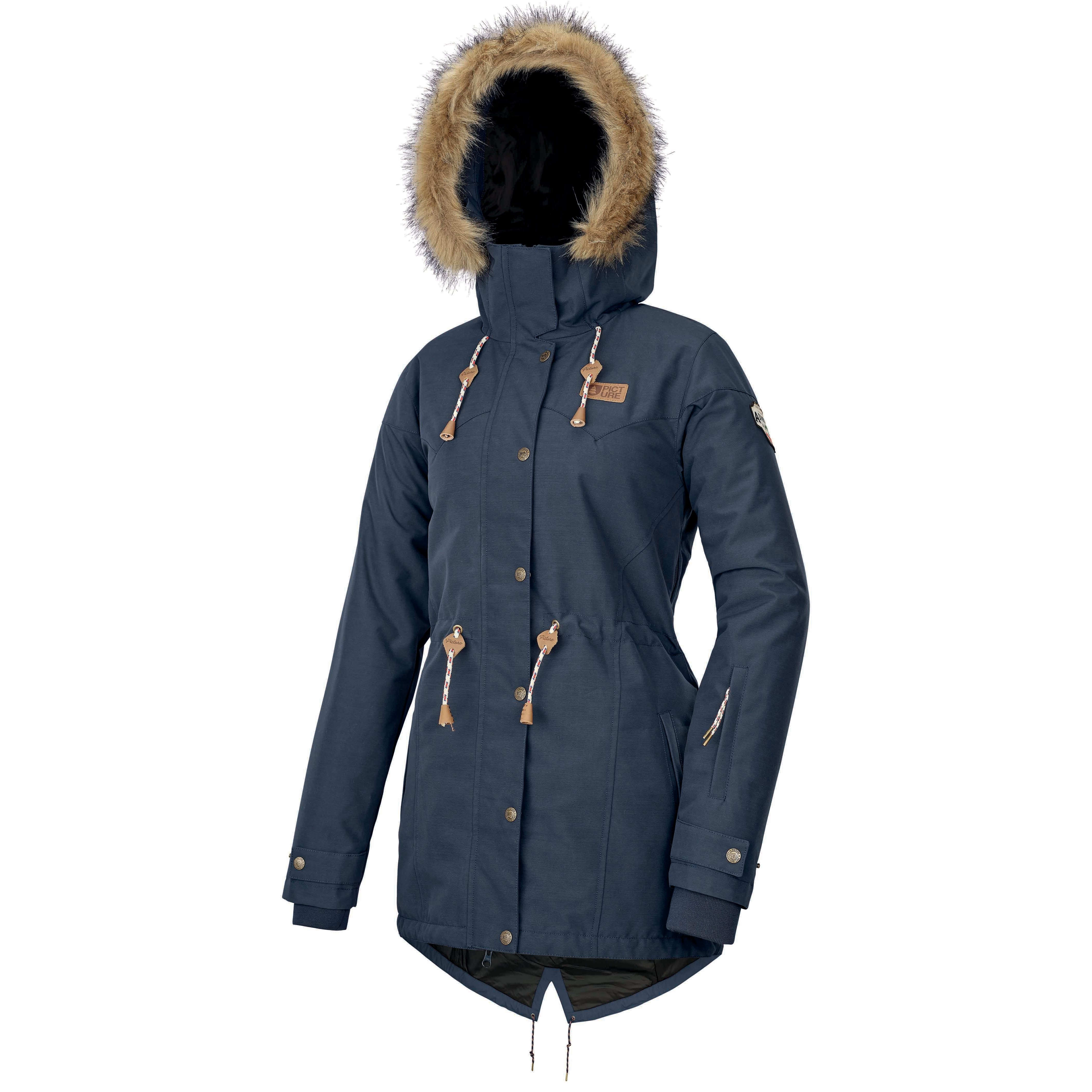 Køb Picture Organic Clothing Women's Katniss Jacket fra Outnorth