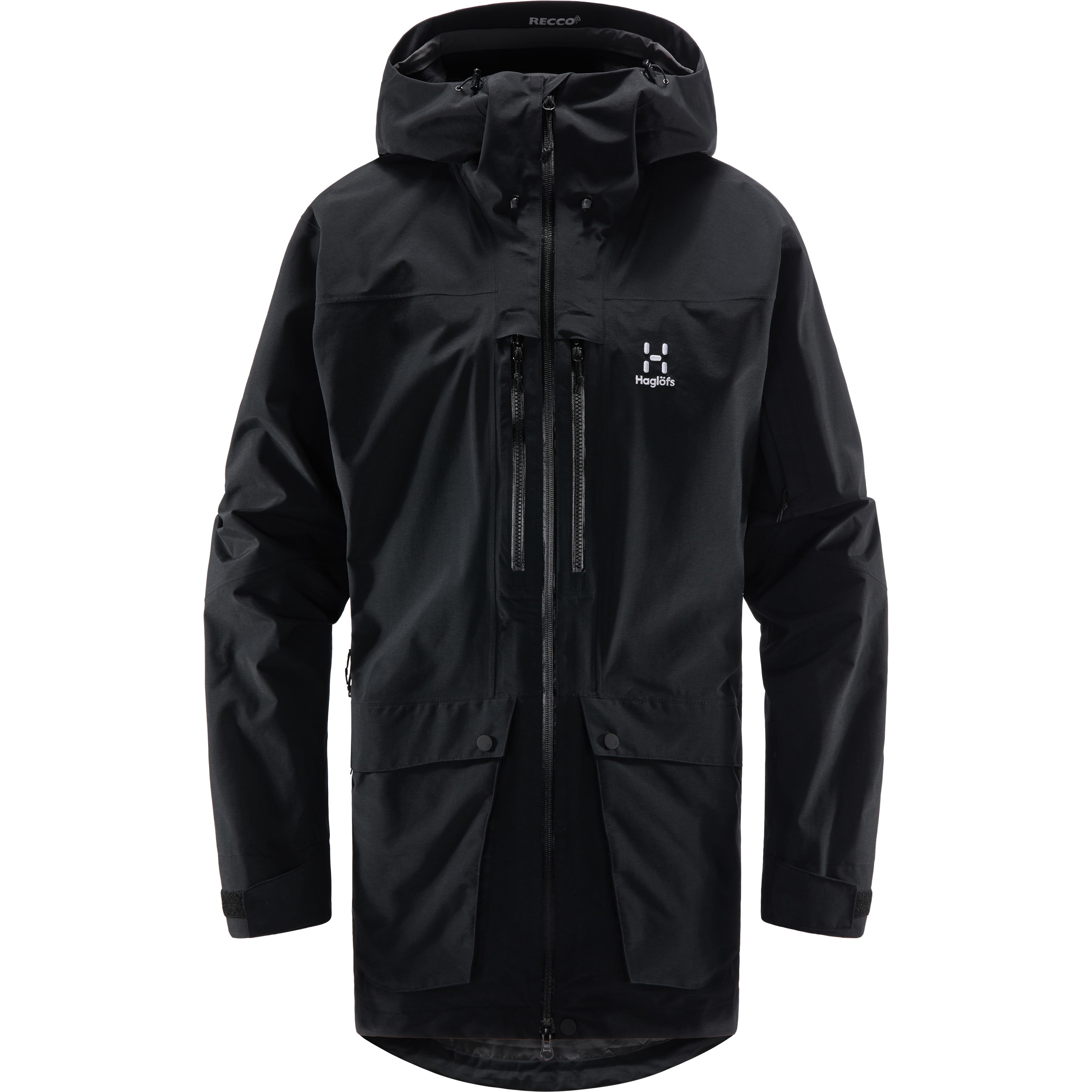 Gore tex parka mens