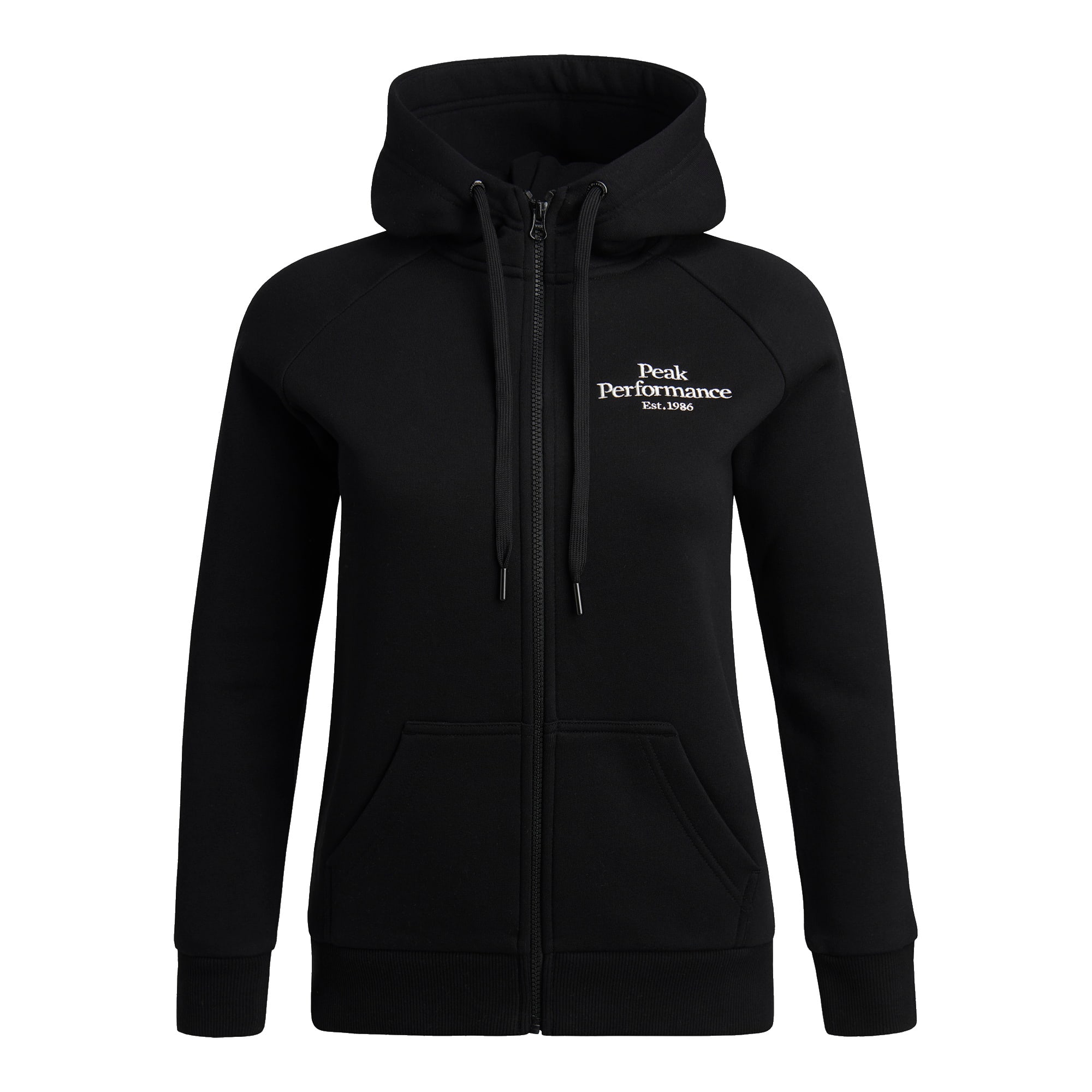 Kjøp Peak Performance Women's Original Zip Hood fra Outnorth