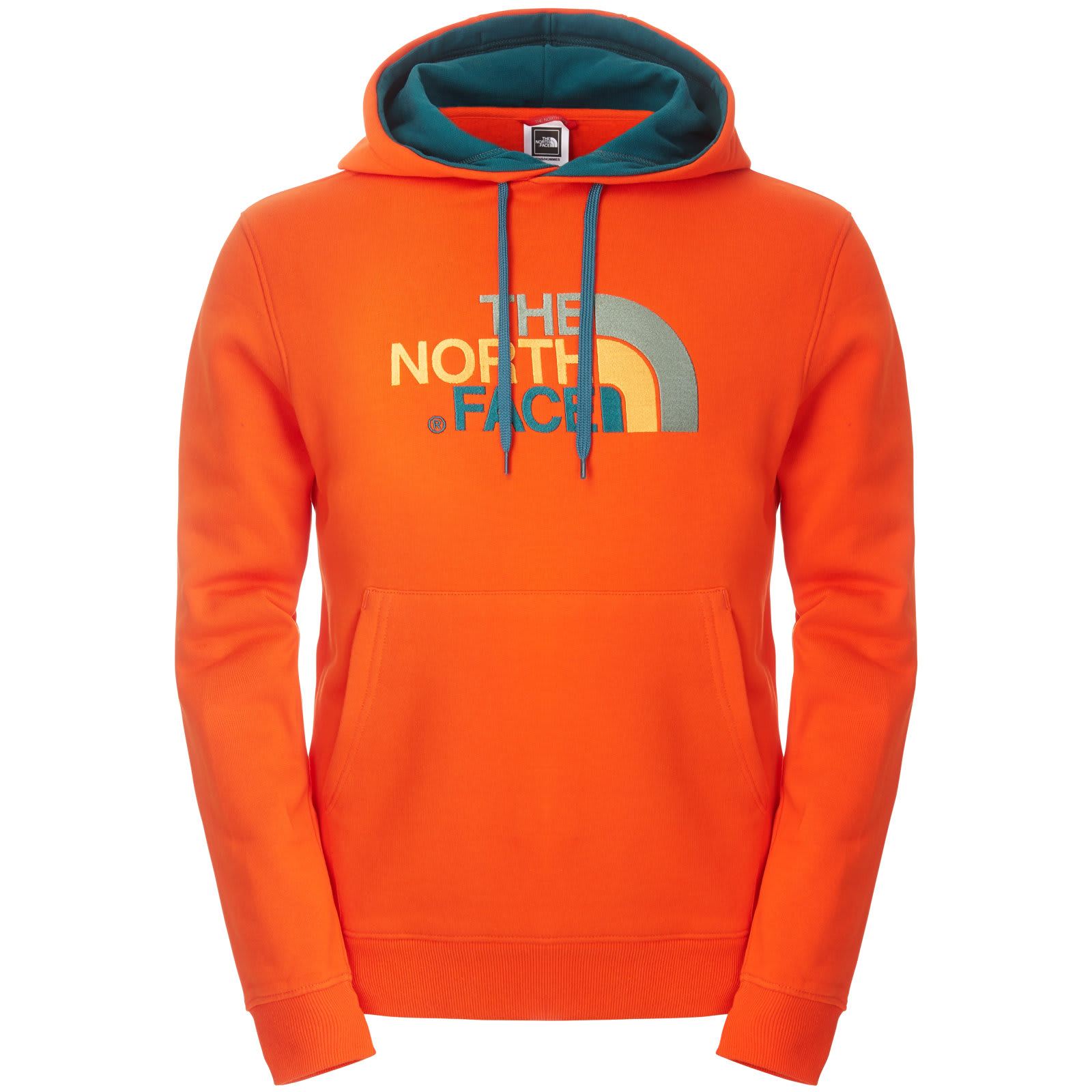 North face drew peak hoodie sale Outlet