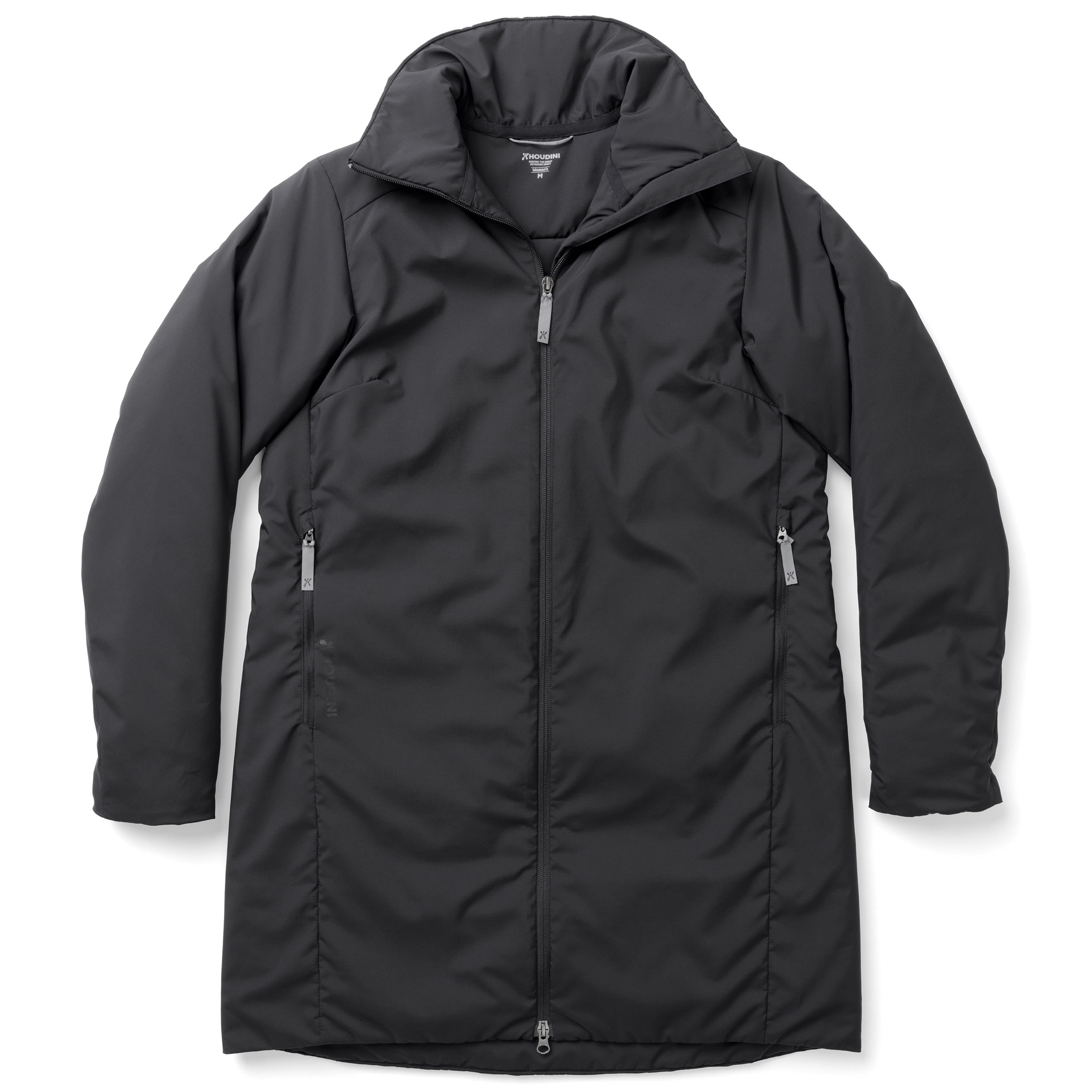 Houdini add in jacket clearance