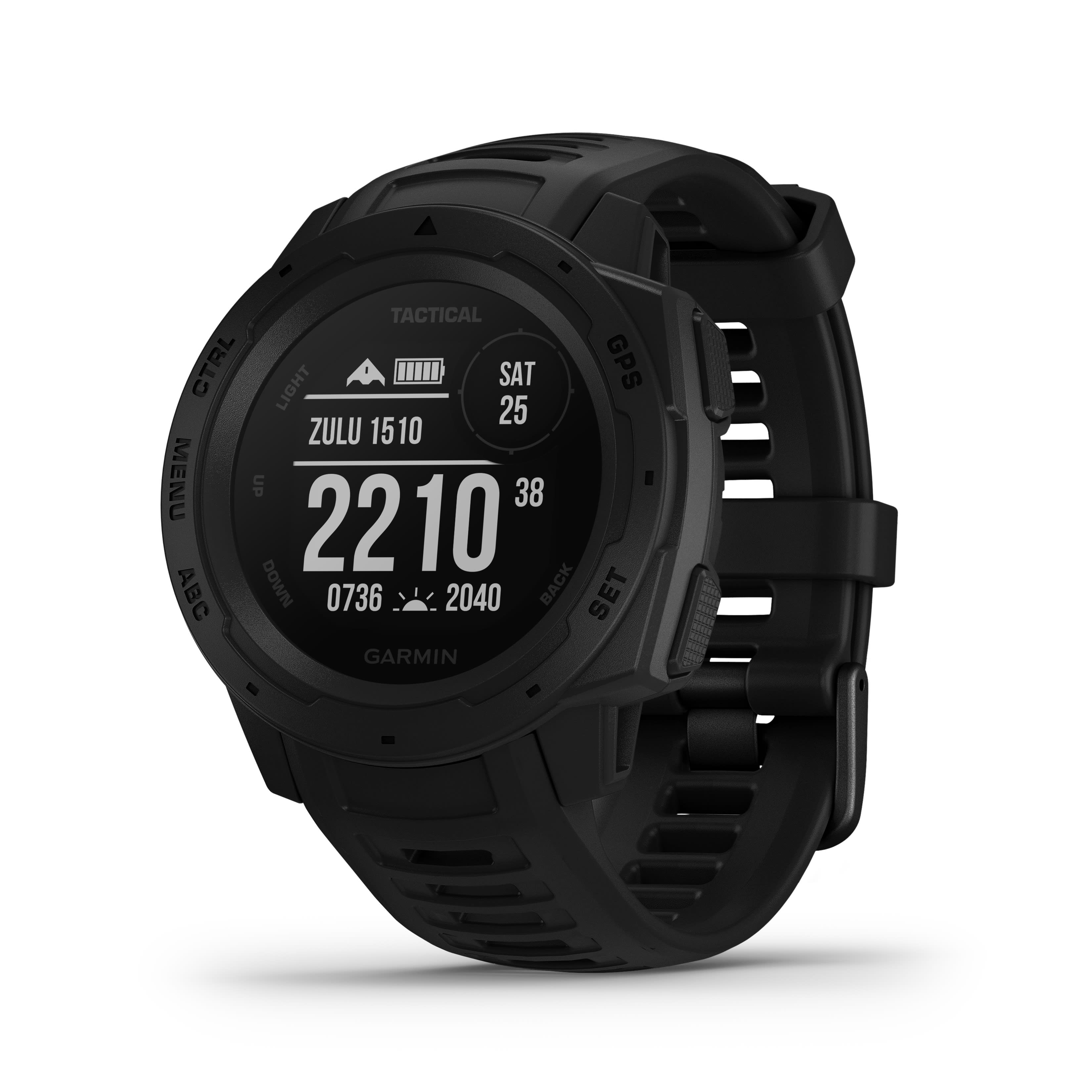 garmin instinct tactical edition review