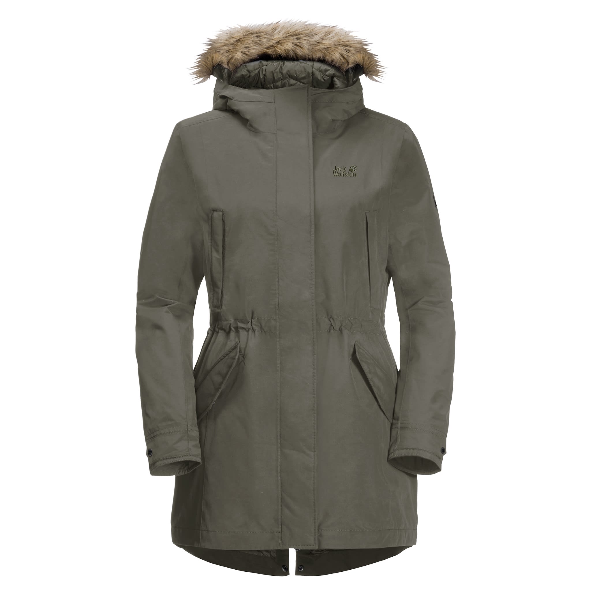Jack Wolfskin Mens Stormy Point Jacket - Outnorth